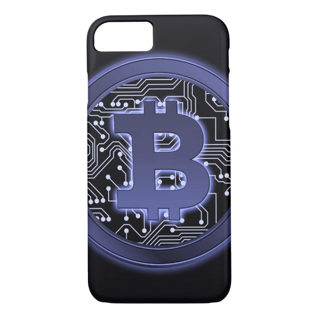 Coques Case-Mate iPhone Bitcoin (Dos)