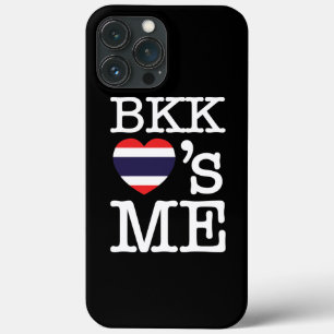 ETUI iPhone Case-Mate BKK LOVE'S ME