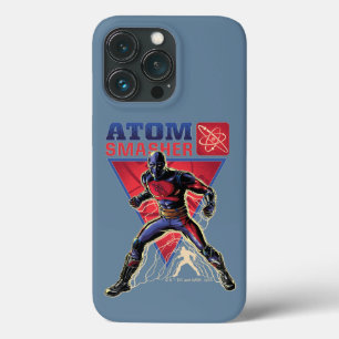 Case-Mate iPhone Case Black Adam Graphique de caractères de masher Ato