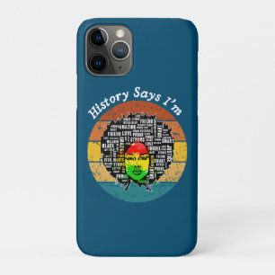 Case-Mate iPhone Case Black Afro Woman