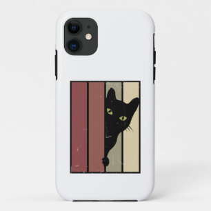 Case-Mate iPhone Case Black Cat