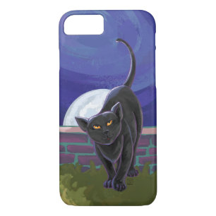Case-Mate iPhone Case Black Cat Electronics