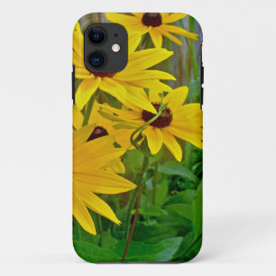 Coques Pour iPhone Black Eyed Susan Fleurs sauvages
