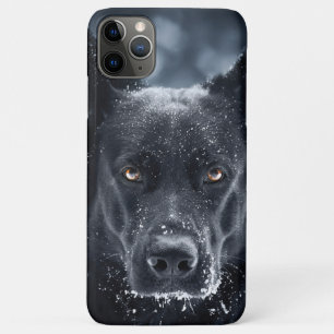 Case-Mate iPhone Case Black German Shepherd