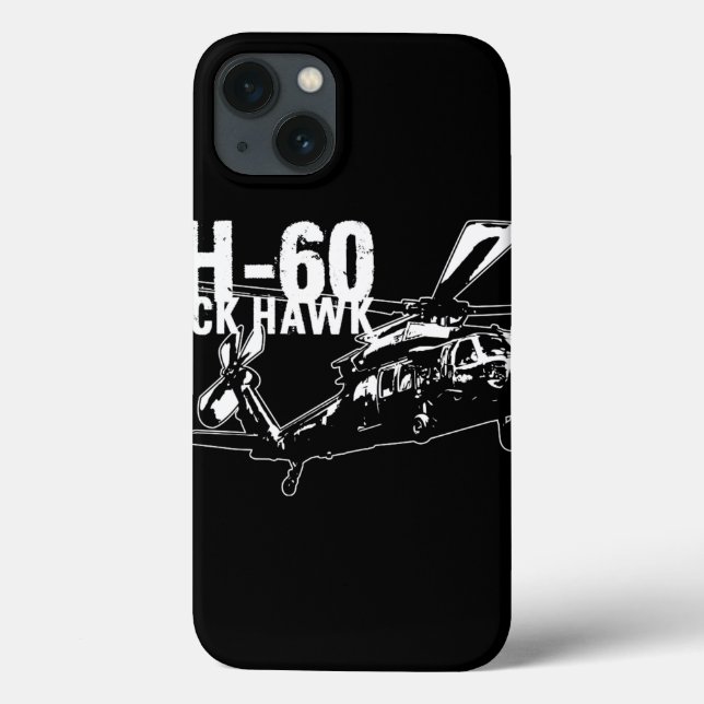 Coques Case-Mate iPhone Black Hawk (Verso)