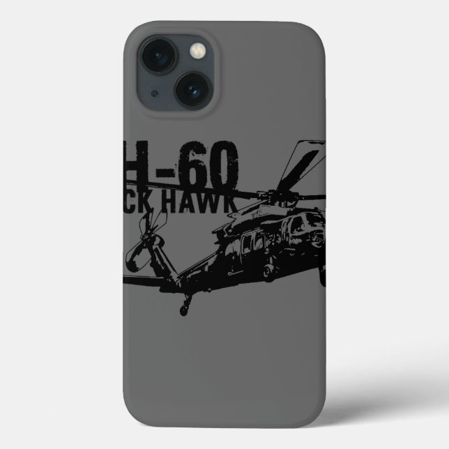 Coques Case-Mate iPhone Black Hawk (Verso)