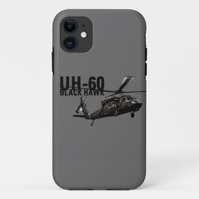 Coques Case-Mate iPhone Black Hawk (Dos)