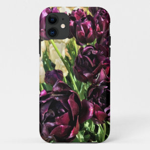 Case-Mate iPhone Case Black Hero Tulips, Oregon