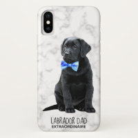 Black Lab Papa Puppy Labrador