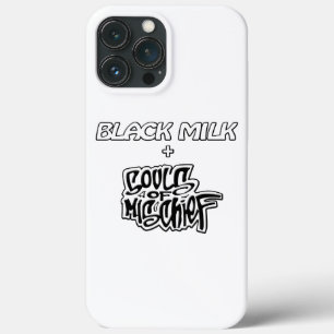 Case-Mate iPhone Case Black Milk