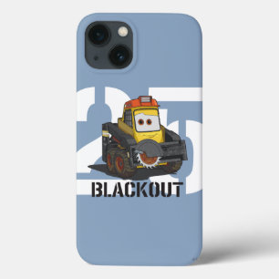 Etui iPhone Case-Mate Black-out Character Art