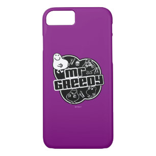 Coque Case-Mate Pour iPhone Black & White M. Greedy
