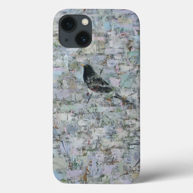 Coques Case-Mate iPhone Blackbird (Verso)