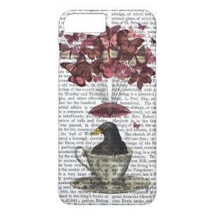 Etui iPhone Case-Mate Blackbird In Teacup