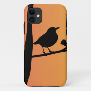 Coques Pour iPhone Blackbird Silhouette