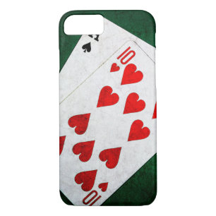 Case-Mate iPhone Case Blackjack 21 point - As, Ten
