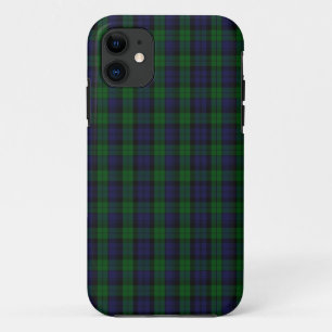 Case-Mate iPhone Case Blackwatch Tartan