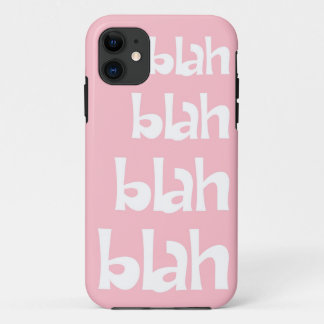 Etui iPhone Case-Mate Blah rose-clair - cas fade de l'iPhone 5s
