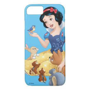 Coque iPhone 8/7 Blanche-Neige  Prendre Du Temps Pour Les Épouses