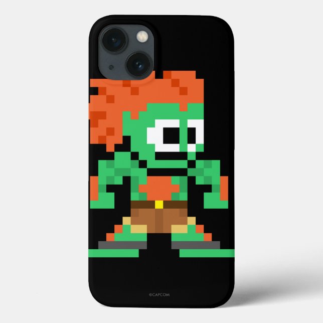 Coques Case-Mate iPhone Blanka 8 bits (Verso)