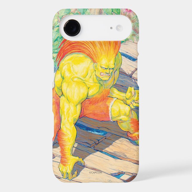 Coques Case-Mate iPhone Blanka sur le pont 2 (Verso)