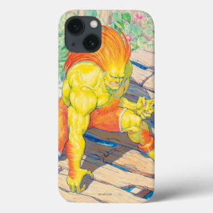 iPhone 13 Coque Blanka sur le pont 2