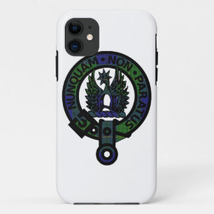 Etui iPhone Case-Mate Blason de clan Johnstone