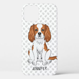 Case-Mate iPhone Case Blenheim Cavalier King Charles Spaniel & Nom