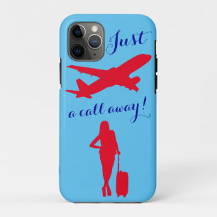 Case-Mate iPhone Case Bleu