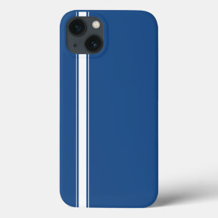 Etui iPhone Case-Mate Bleu