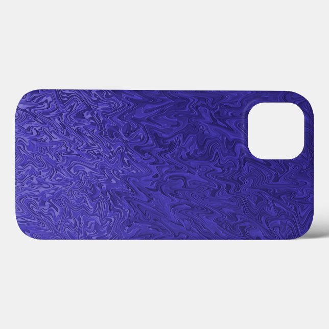 Coques Case-Mate iPhone Bleu...... (Verso (horizontal))