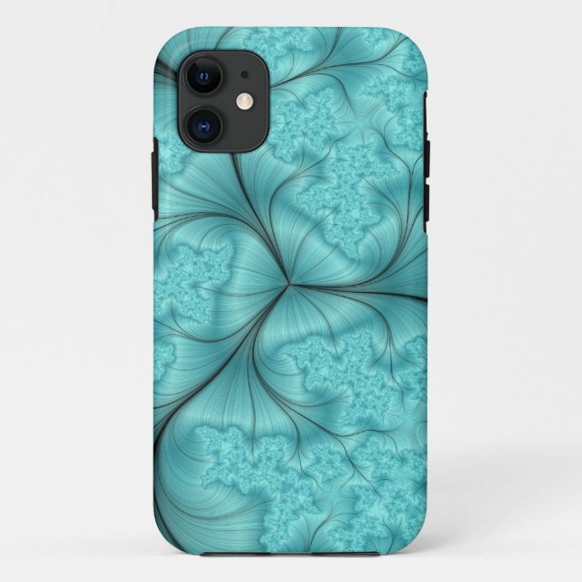 Coques Case-Mate iPhone Bleu ciel (Dos)