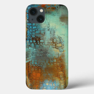Etui iPhone 13 Bleu de Deja