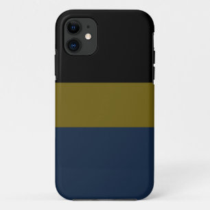Case-Mate iPhone Case Bleu de la marine marine noire