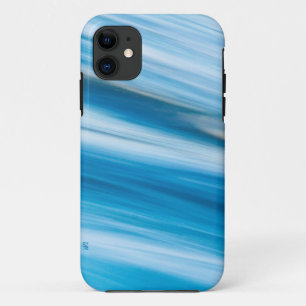 Case-Mate iPhone Case Bleu de mer Abstrait