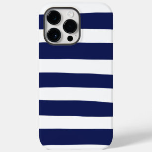 Coque Pour Pour iPhone 14 Pro Max Bleu et blanc
