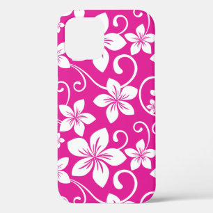 Case-Mate iPhone CASE BLEU HAWAII (ROSE CHAUDE)