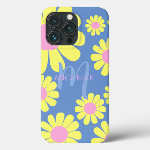 Case-Mate iPhone Case Bleu jaune marais