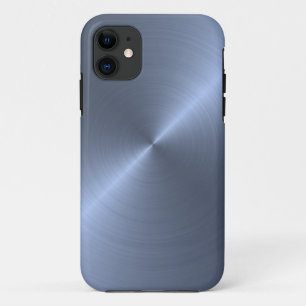 Coque Case-Mate Pour iPhone Bleu métallique