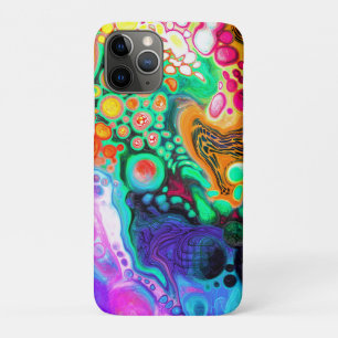 Case-Mate iPhone Case Bleu, Noir, Violet, Jaune coloré