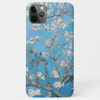 Coques Pour iPhone Bleu Vincent van Gogh Art Peinture