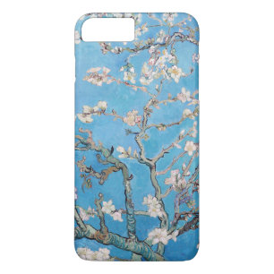 Coques Pour iPhone Bleu Vincent van Gogh Art Peinture
