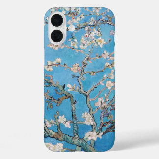 iPhone 16 Plus Case Bleu Vincent van Gogh Art Peinture
