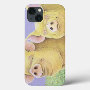 iPhone 13 Coque Bliss
