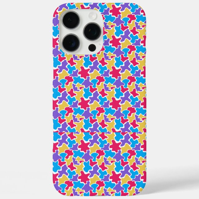 Coques Case-Mate iPhone Blobs motifs (Verso)