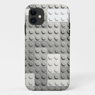 Etui iPhone Case-Mate Blocs d'argent