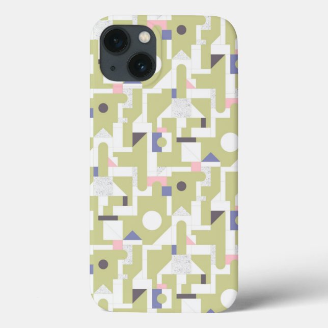 Coques Case-Mate iPhone Blocs de construction (Verso)