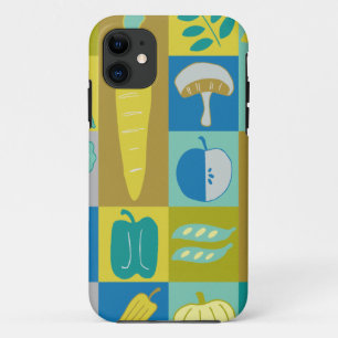 Coque Case-Mate Pour iPhone Blocs végétariens II