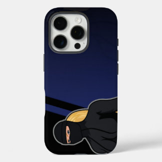 Coques iPhone 16 Pro Blonde Woman iPhone 16 pro - Though Case