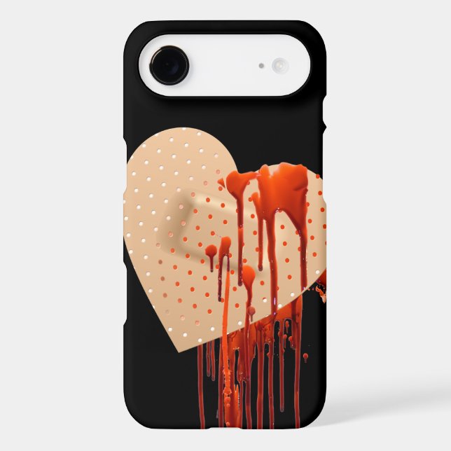 Coques Case-Mate iPhone Bloody blessé (Verso)